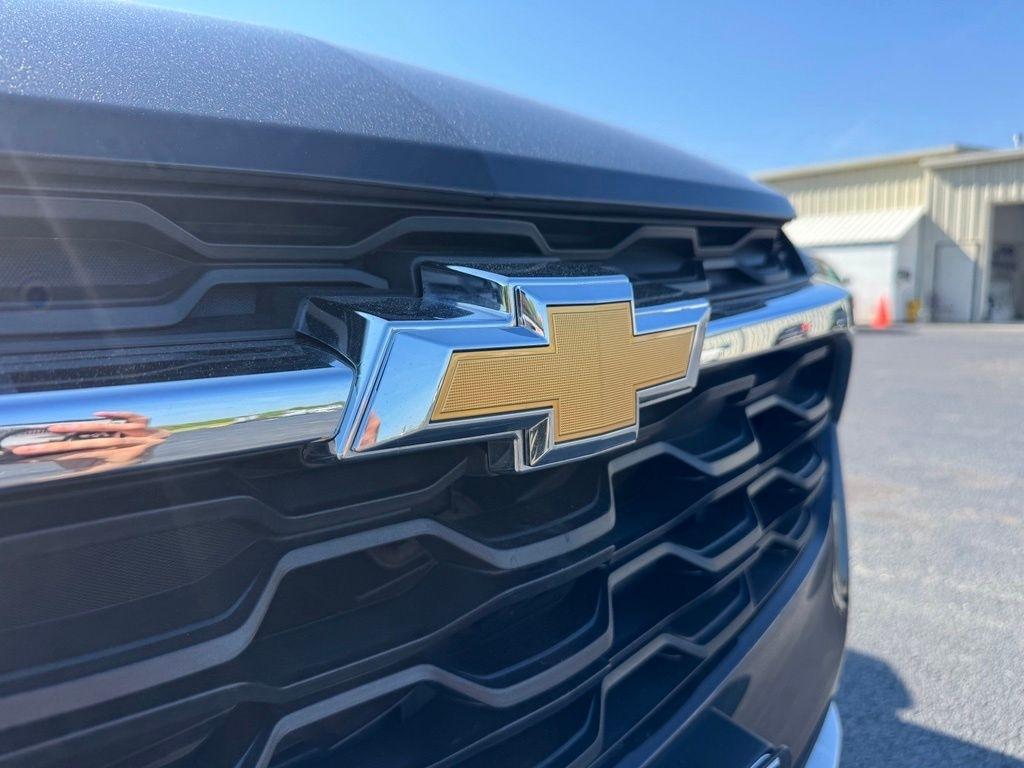 Chevrolet Trax FWD 4dr LT 2024