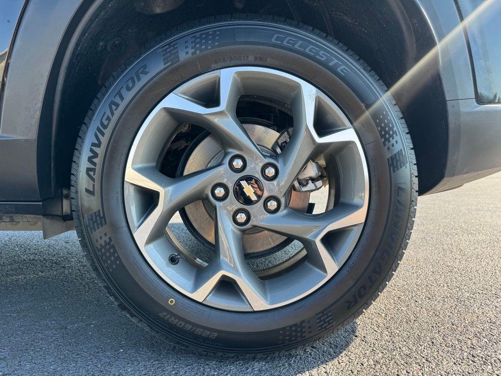 Chevrolet Trax FWD 4dr LT 2024