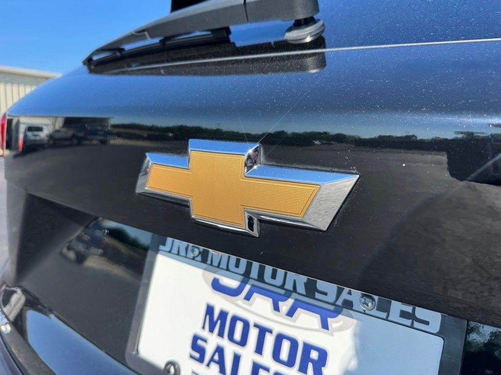 Chevrolet Trax FWD 4dr LT 2024