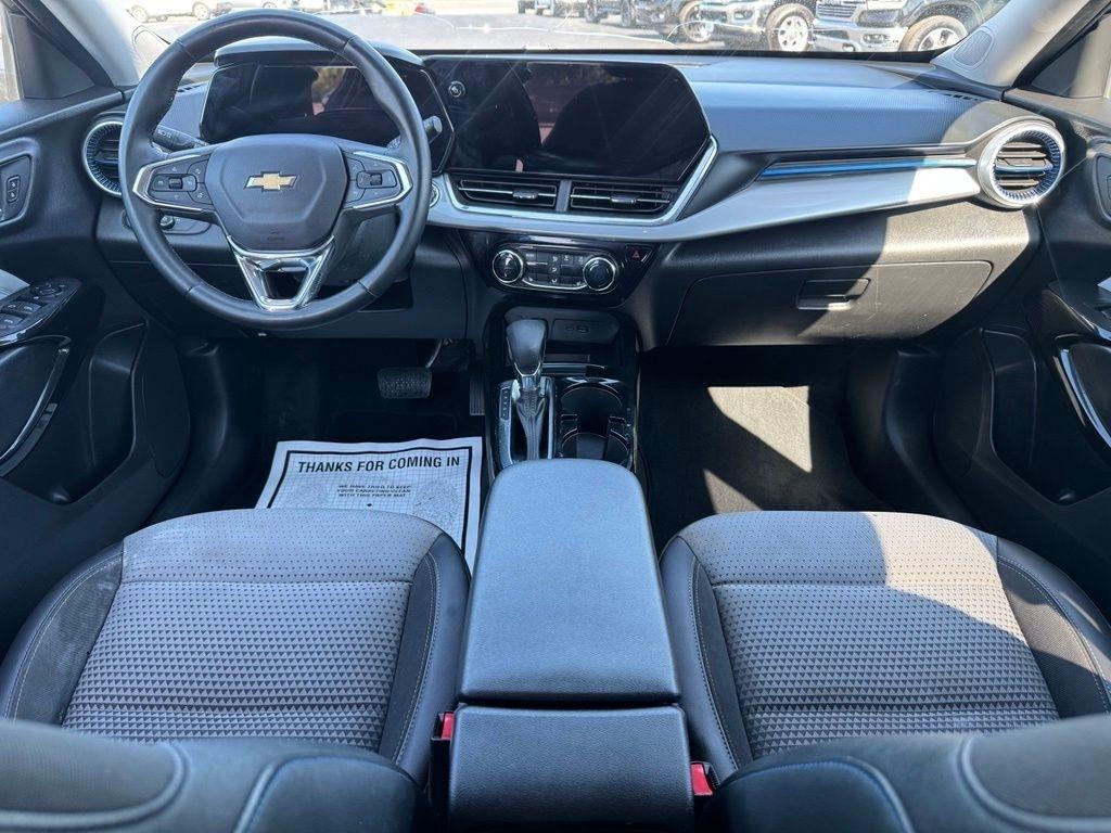 Chevrolet Trax FWD 4dr LT 2024