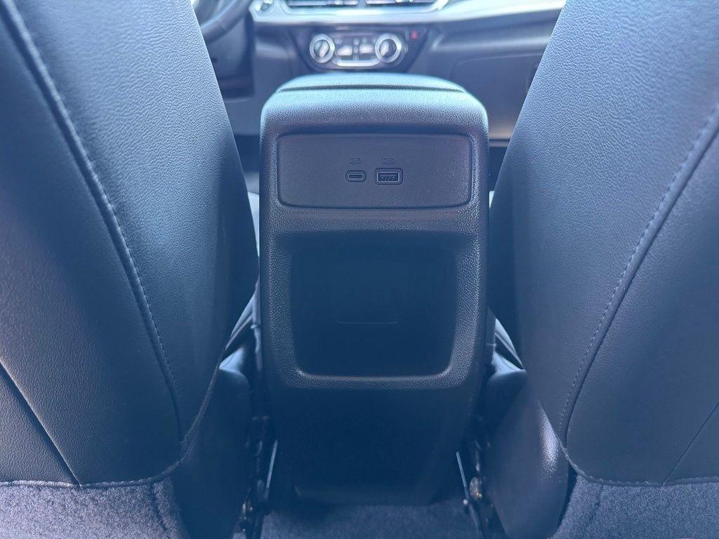 Chevrolet Trax FWD 4dr LT 2024