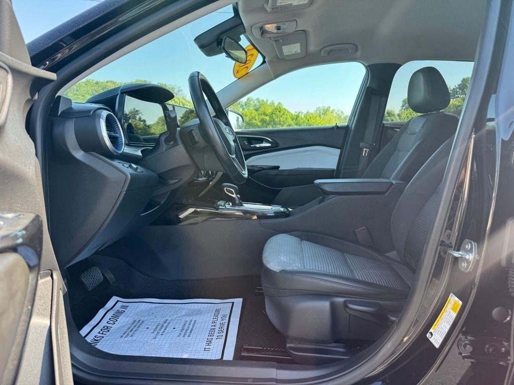 Chevrolet Trax FWD 4dr LT 2024