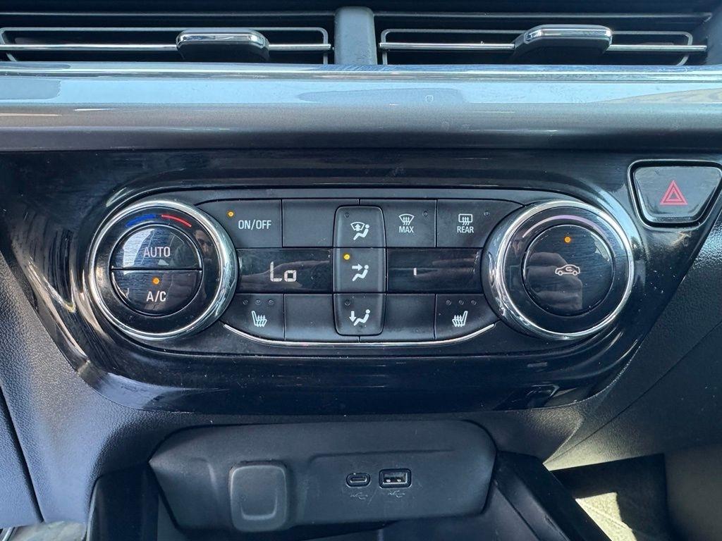 Chevrolet Trax FWD 4dr LT 2024