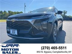 2024 Chevrolet Trax 