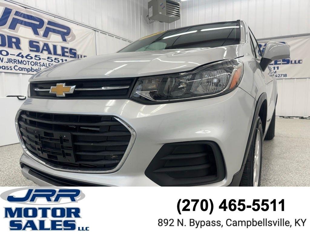 2022 Chevrolet Trax AWD 4dr LT