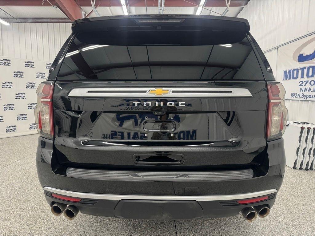 Chevrolet Tahoe 4WD 4dr High Country 2021