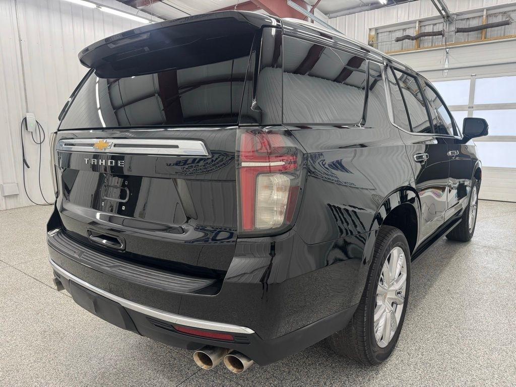 Chevrolet Tahoe 4WD 4dr High Country 2021