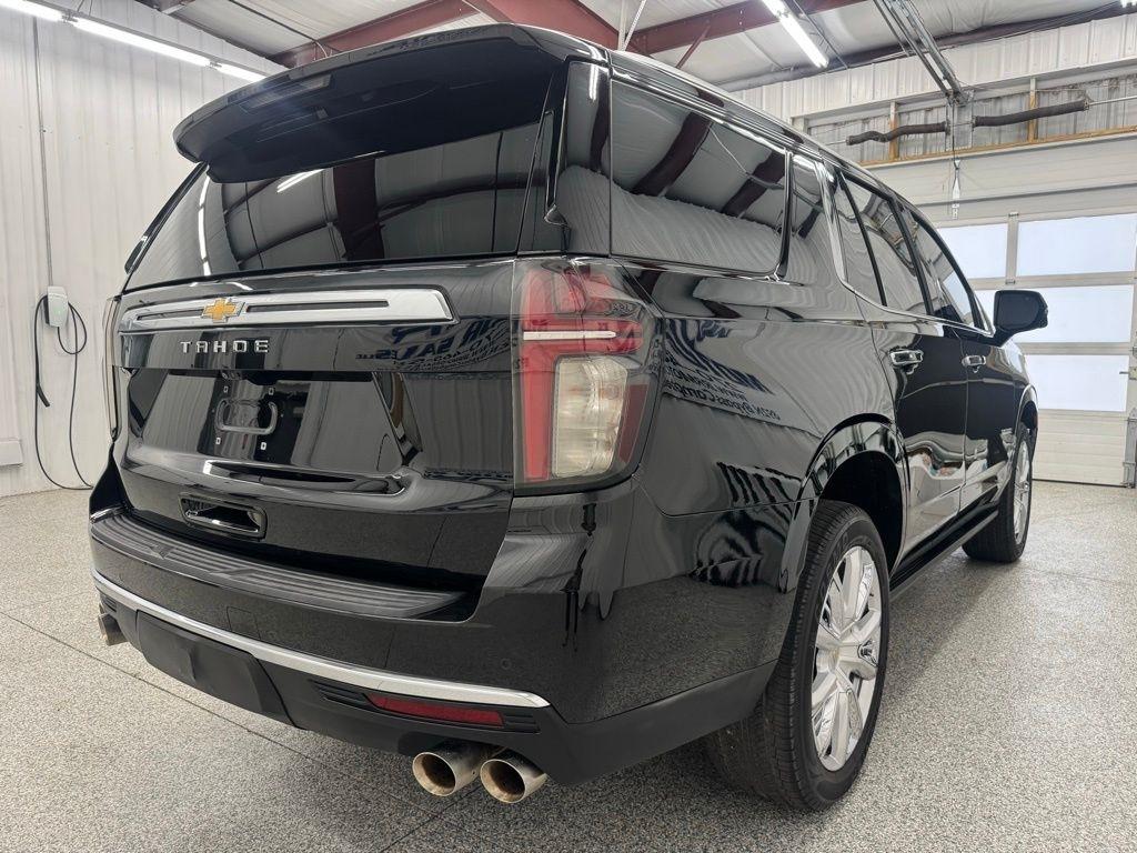 Chevrolet Tahoe 4WD 4dr High Country 2021
