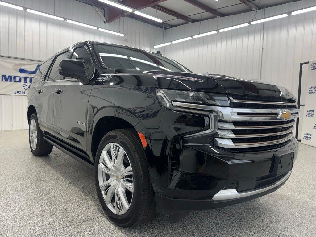 Chevrolet Tahoe 4WD 4dr High Country 2021