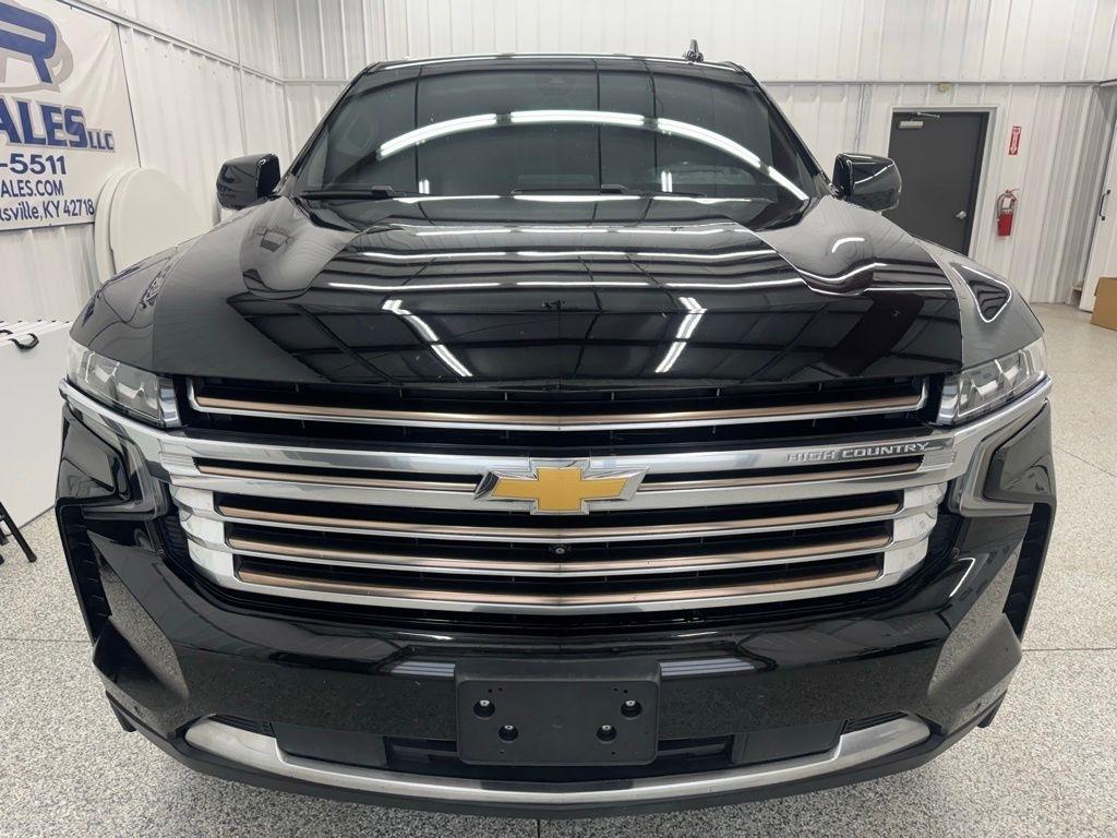 Chevrolet Tahoe 4WD 4dr High Country 2021