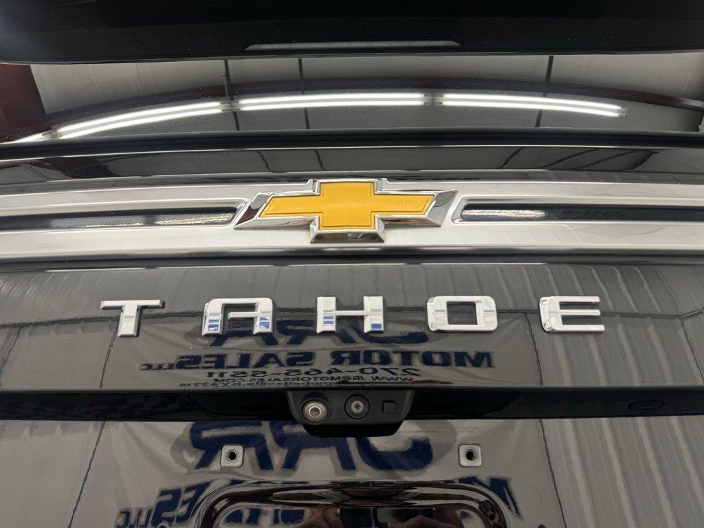 Chevrolet Tahoe 4WD 4dr High Country 2021