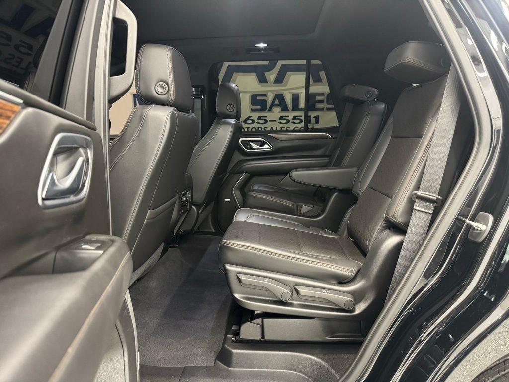 Chevrolet Tahoe 4WD 4dr High Country 2021