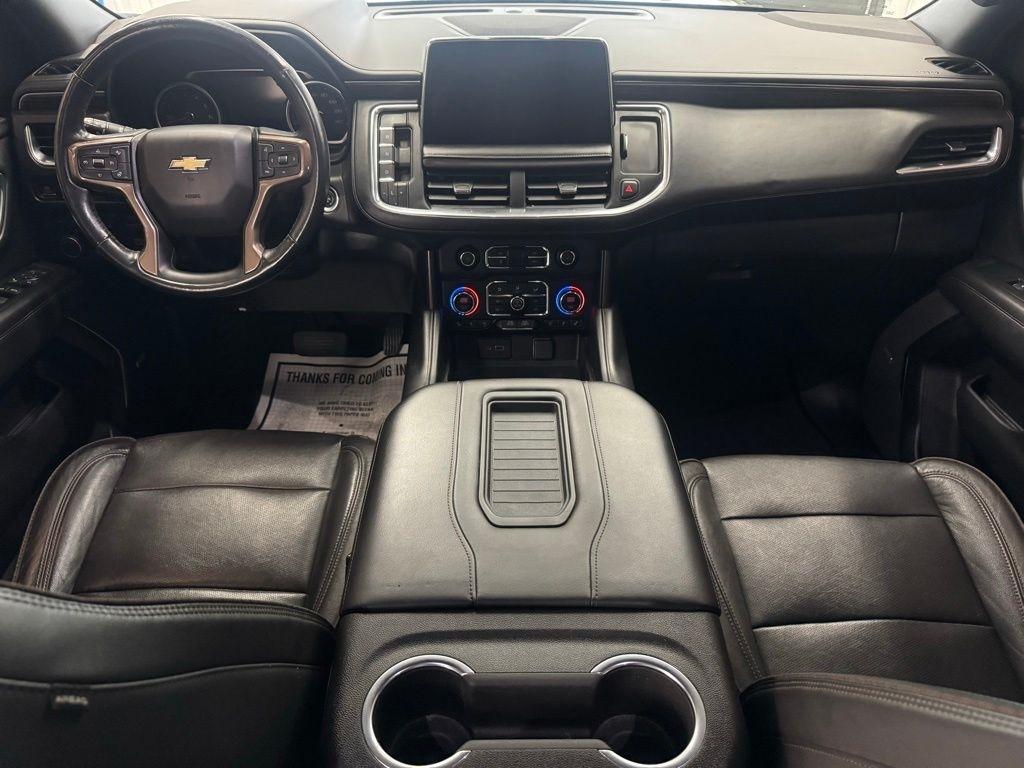Chevrolet Tahoe 4WD 4dr High Country 2021
