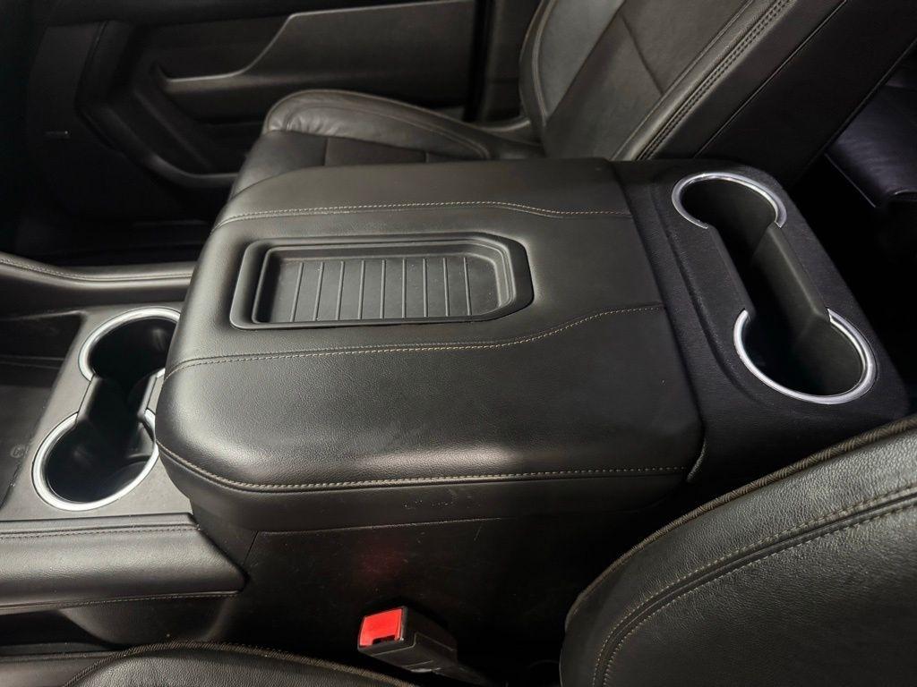 Chevrolet Tahoe 4WD 4dr High Country 2021