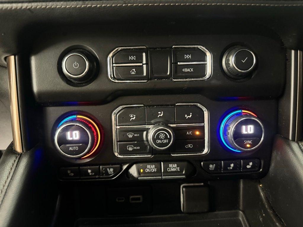 Chevrolet Tahoe 4WD 4dr High Country 2021
