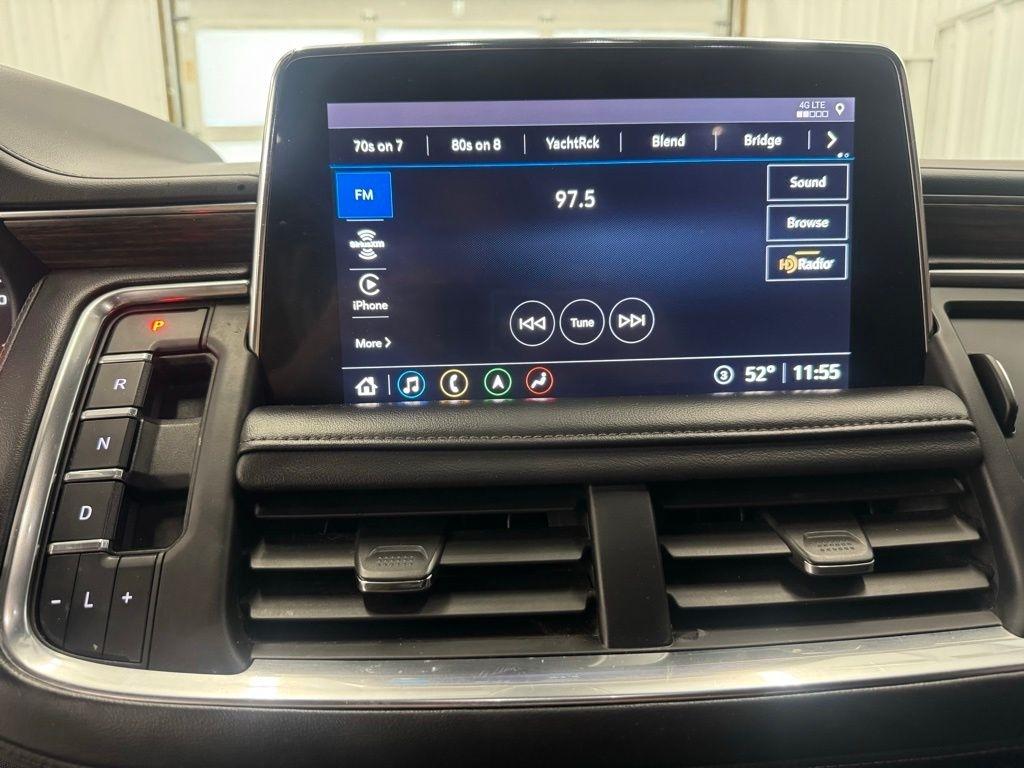 Chevrolet Tahoe 4WD 4dr High Country 2021