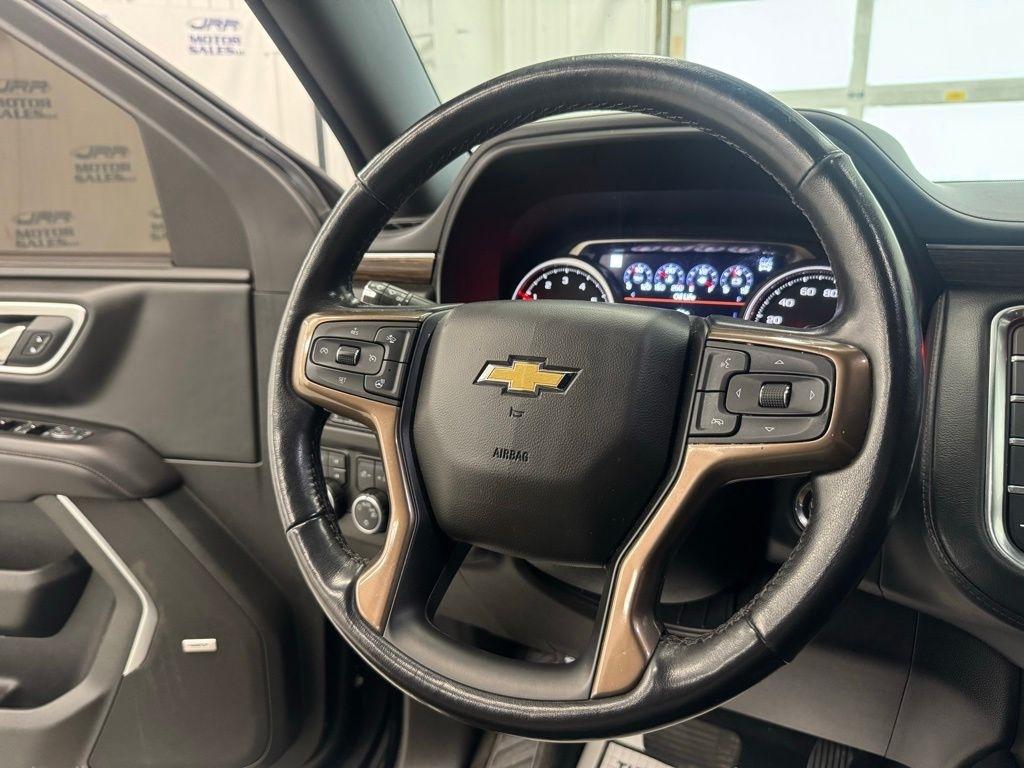 Chevrolet Tahoe 4WD 4dr High Country 2021