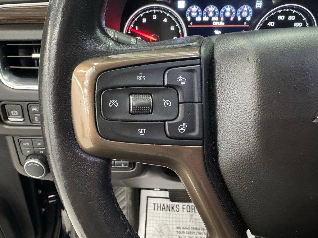 Chevrolet Tahoe 4WD 4dr High Country 2021