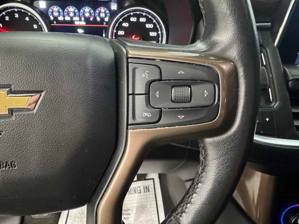 Chevrolet Tahoe 4WD 4dr High Country 2021
