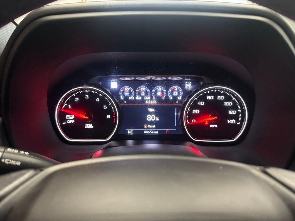 Chevrolet Tahoe 4WD 4dr High Country 2021