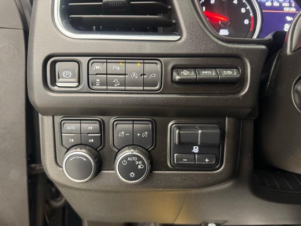 Chevrolet Tahoe 4WD 4dr High Country 2021