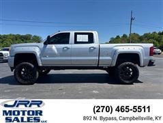 2015 GMC Sierra 2500HD 