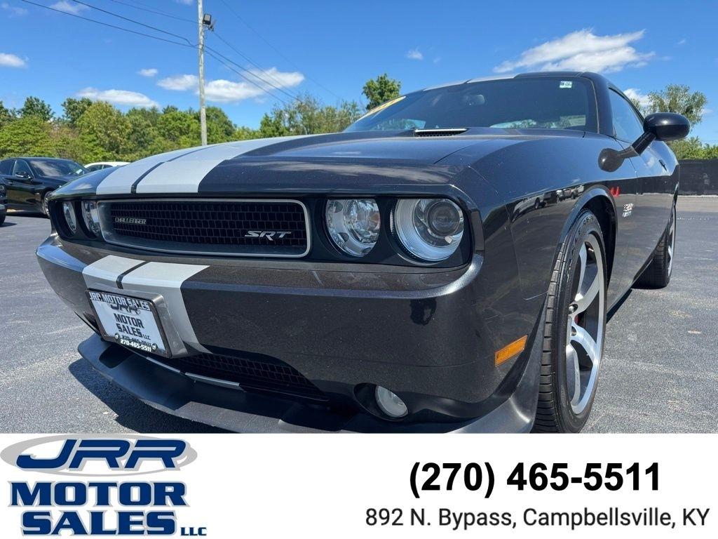 2011 Dodge Challenger 2dr Cpe SRT8
