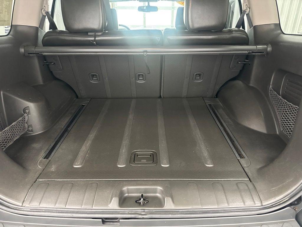 Nissan Xterra 4WD 4dr Auto Pro-4X 2014
