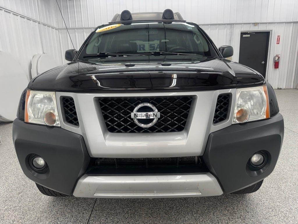 Nissan Xterra 4WD 4dr Auto Pro-4X 2014