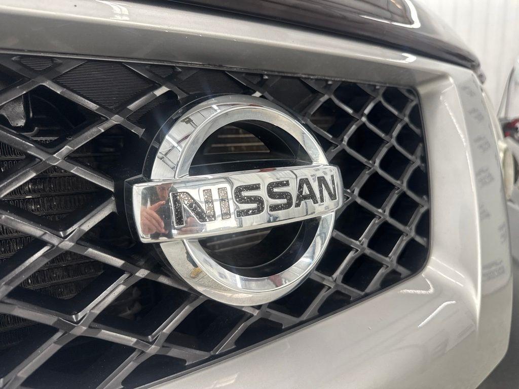 Nissan Xterra 4WD 4dr Auto Pro-4X 2014