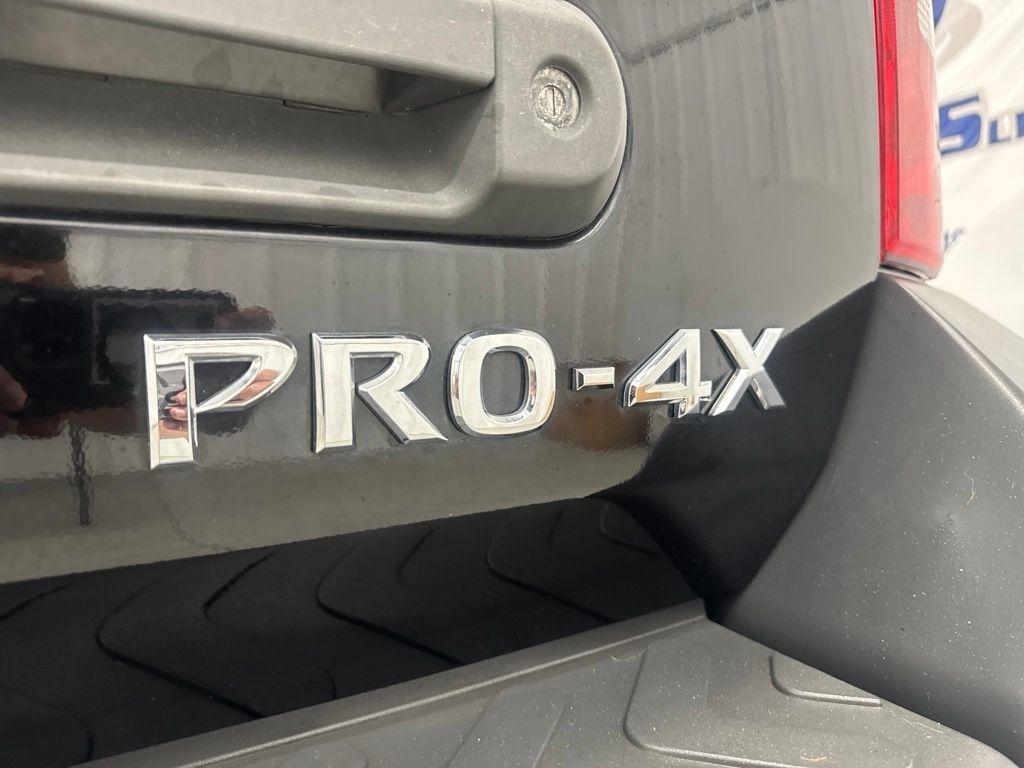 Nissan Xterra 4WD 4dr Auto Pro-4X 2014