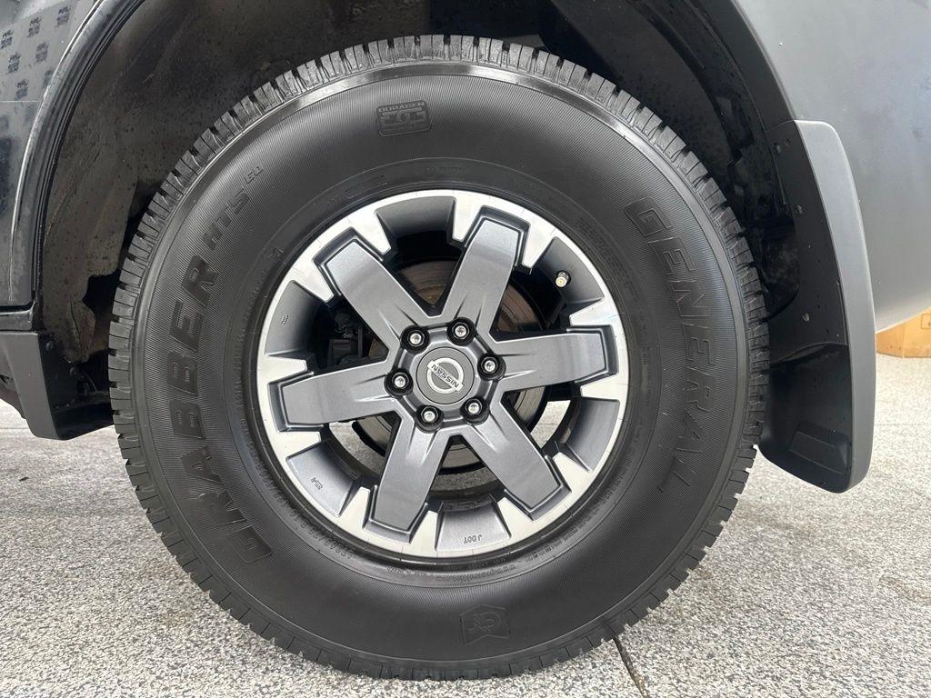 Nissan Xterra 4WD 4dr Auto Pro-4X 2014