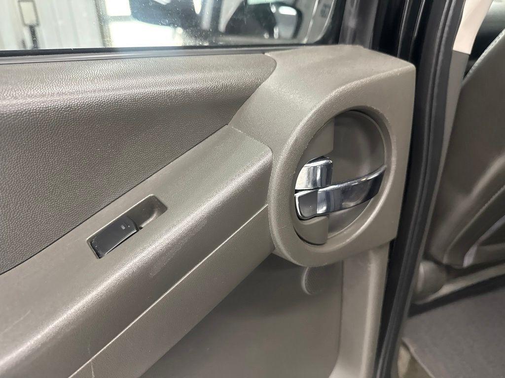 Nissan Xterra 4WD 4dr Auto Pro-4X 2014