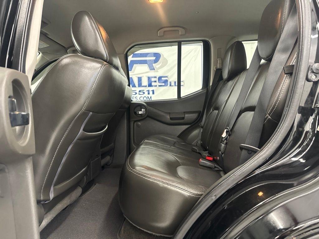 Nissan Xterra 4WD 4dr Auto Pro-4X 2014