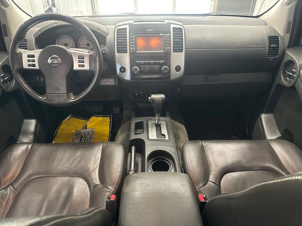 Nissan Xterra 4WD 4dr Auto Pro-4X 2014