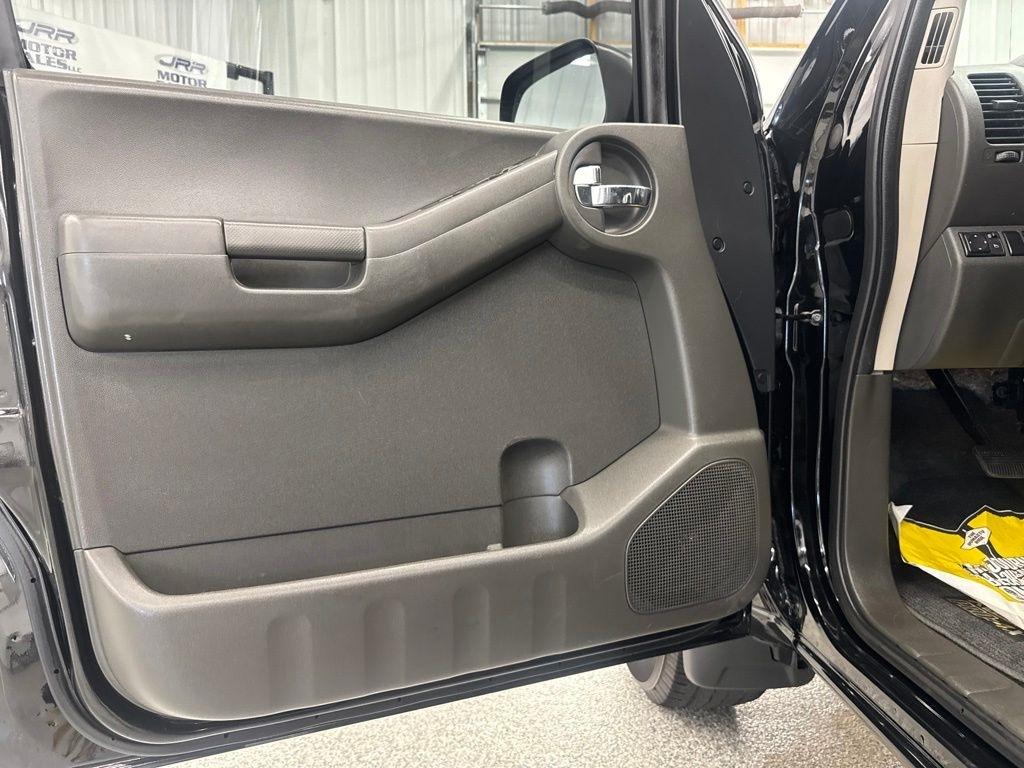 Nissan Xterra 4WD 4dr Auto Pro-4X 2014