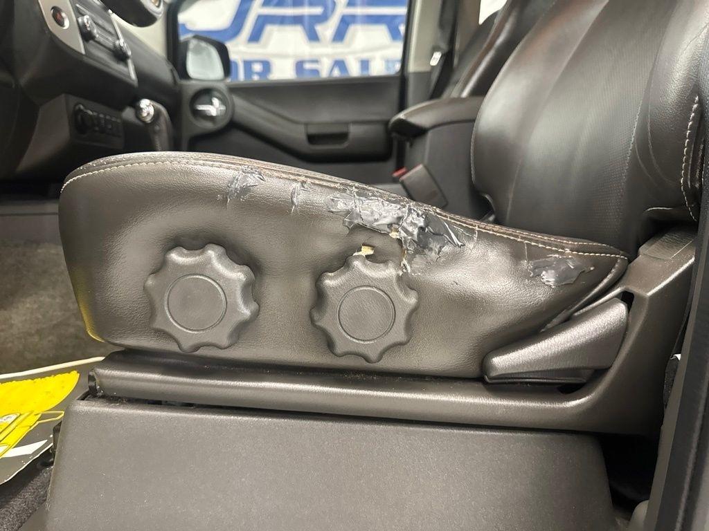 Nissan Xterra 4WD 4dr Auto Pro-4X 2014