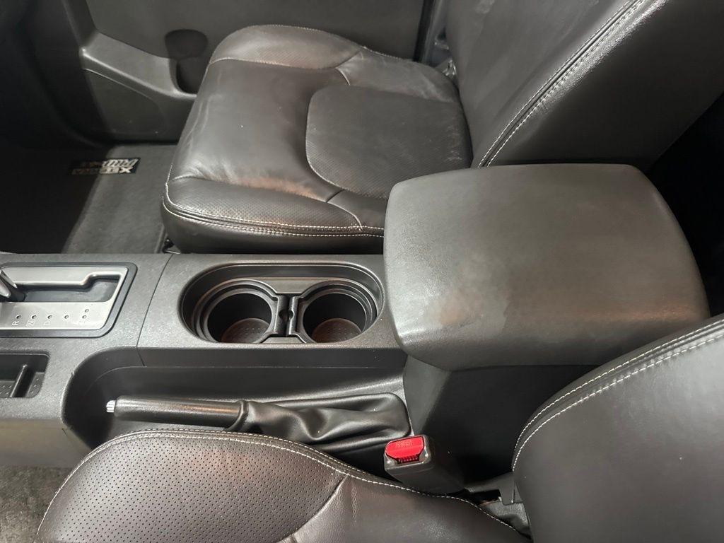 Nissan Xterra 4WD 4dr Auto Pro-4X 2014