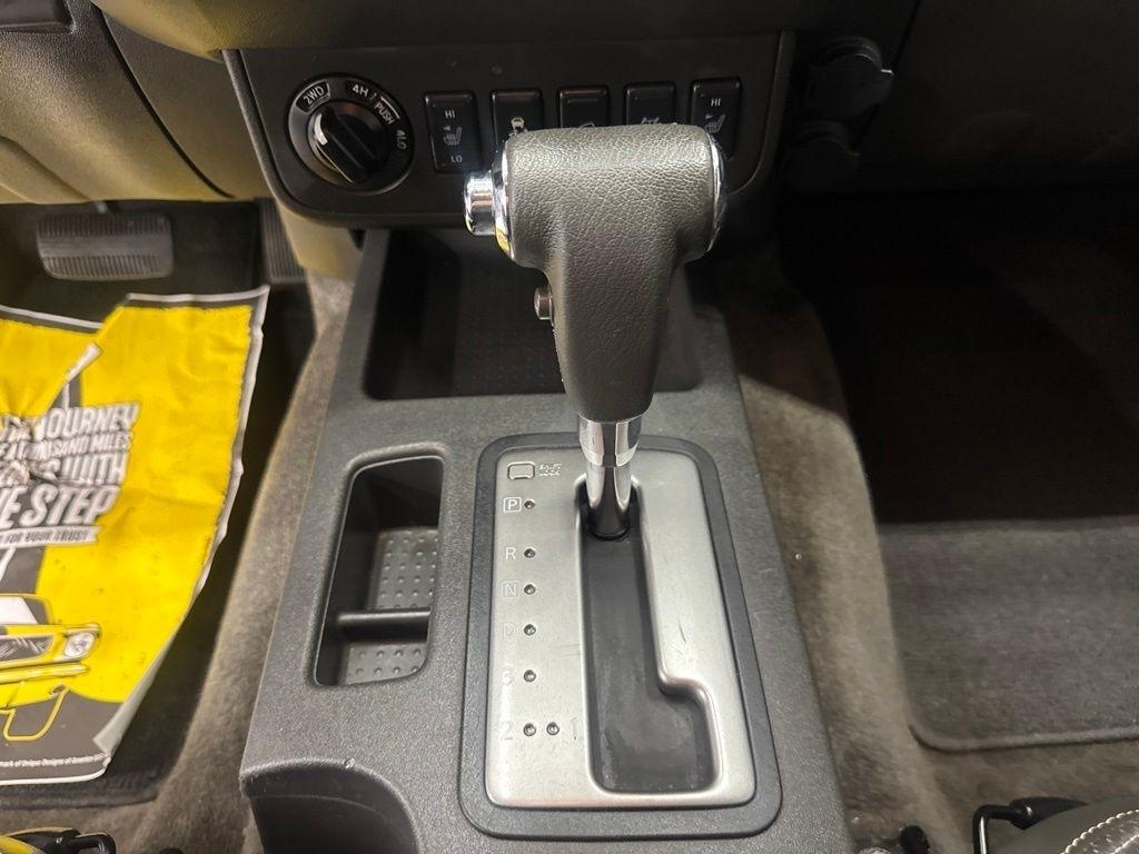 Nissan Xterra 4WD 4dr Auto Pro-4X 2014