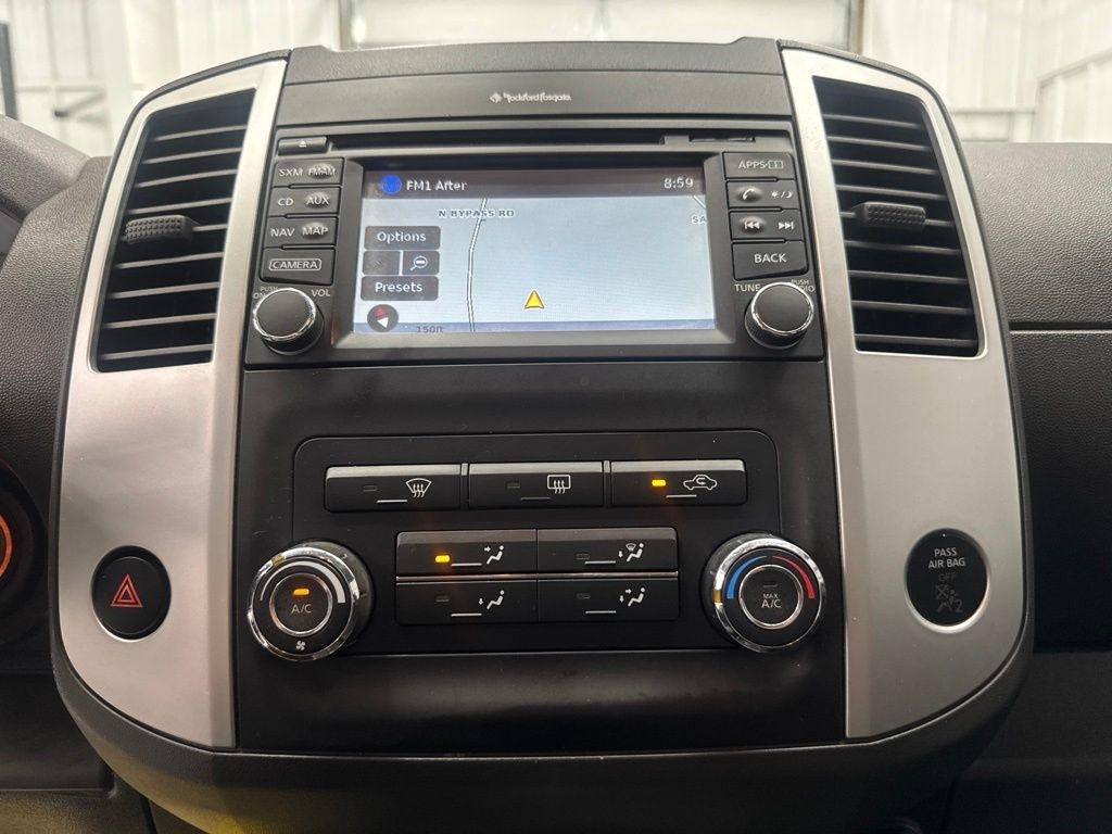 Nissan Xterra 4WD 4dr Auto Pro-4X 2014