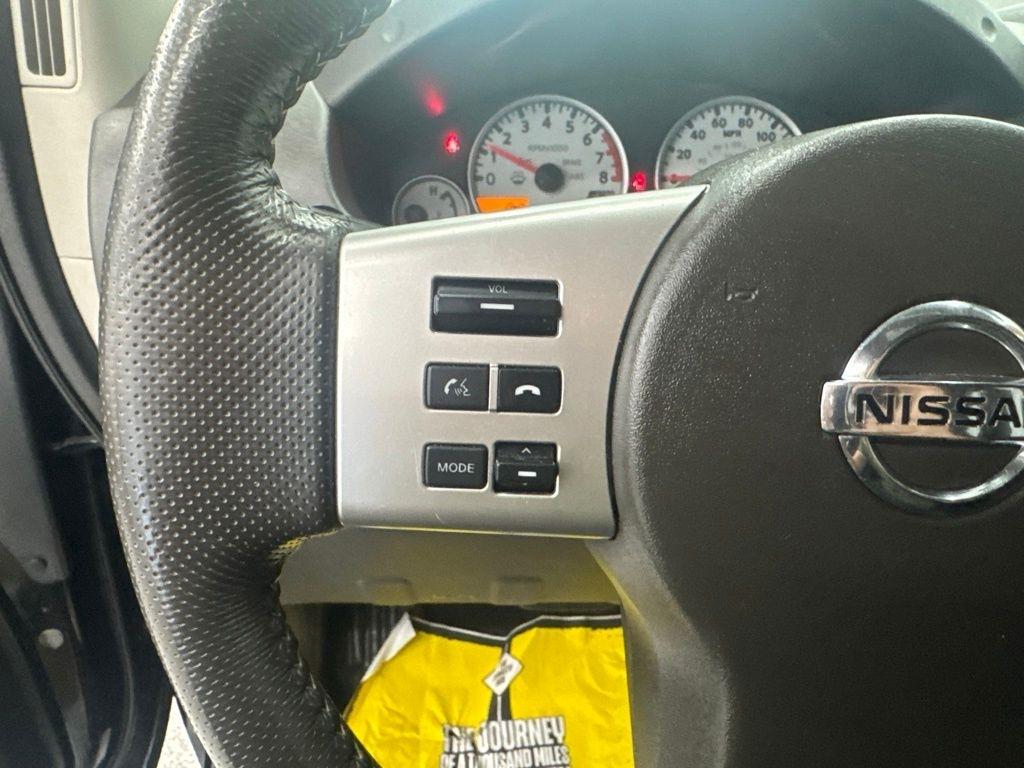 Nissan Xterra 4WD 4dr Auto Pro-4X 2014