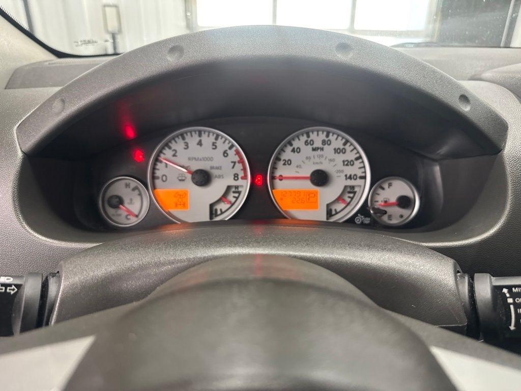 Nissan Xterra 4WD 4dr Auto Pro-4X 2014