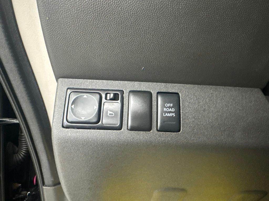 Nissan Xterra 4WD 4dr Auto Pro-4X 2014