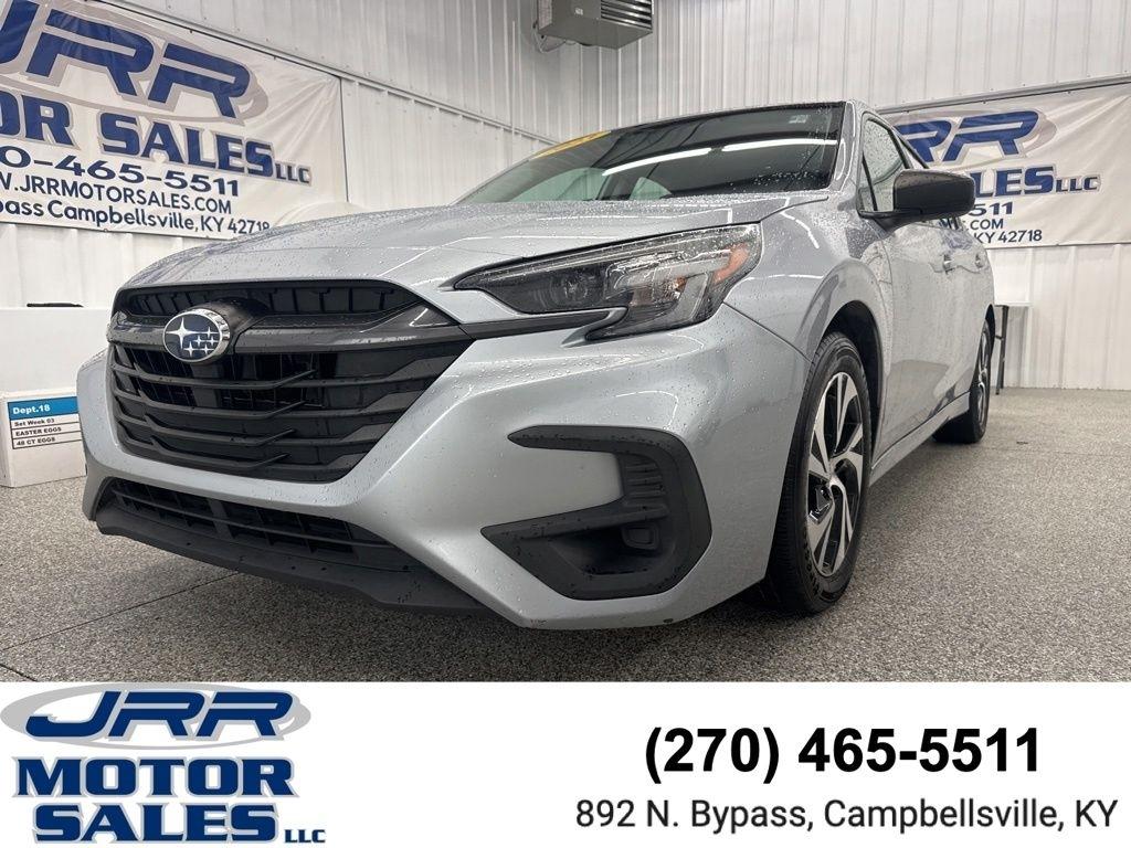 Subaru Legacy CVT 2023