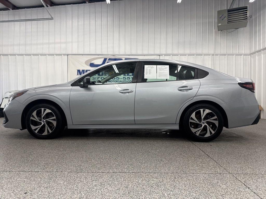 Subaru Legacy CVT 2023