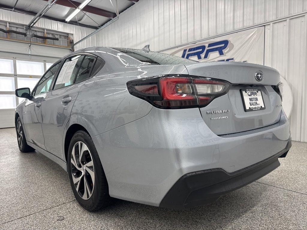 Subaru Legacy CVT 2023