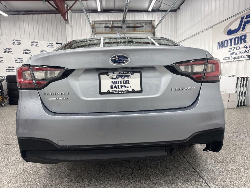 Subaru Legacy CVT 2023
