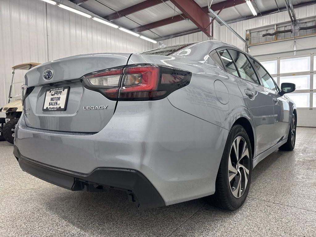 Subaru Legacy CVT 2023