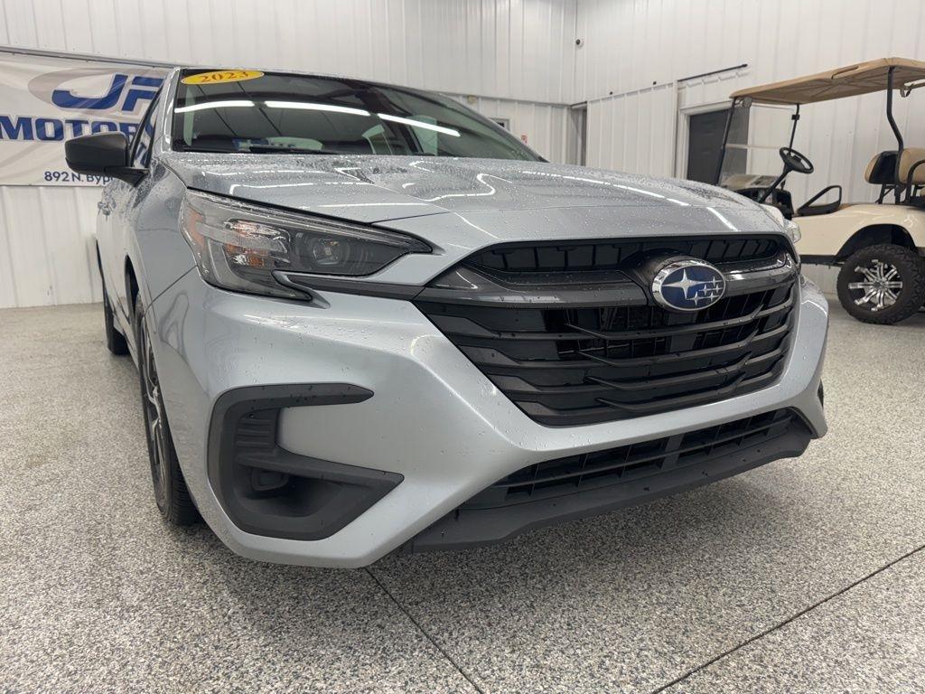 Subaru Legacy CVT 2023