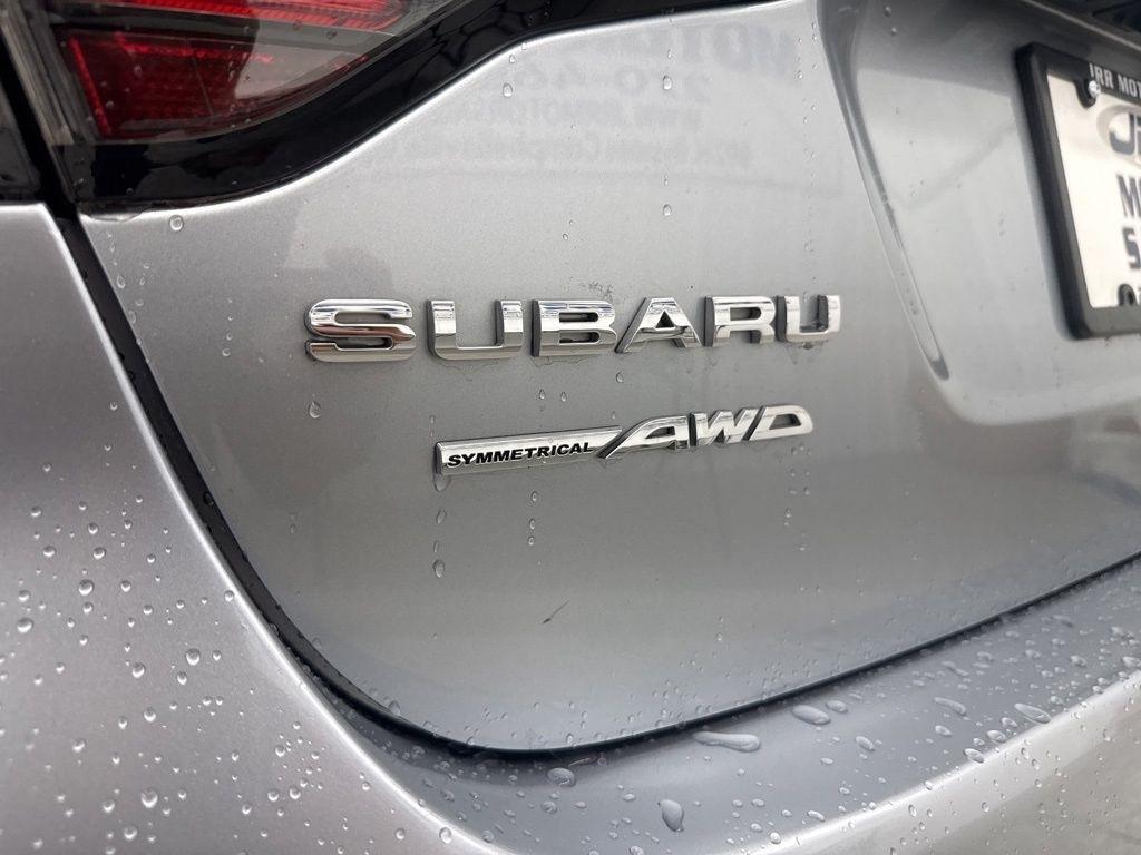Subaru Legacy CVT 2023